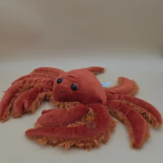 Photo of Jellycat Spindleshanks Crab - AUTHENTIC - NEW WITH TAGS