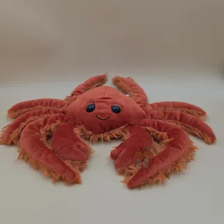 Photo of Jellycat Spindleshanks Crab - AUTHENTIC - NEW WITH TAGS
