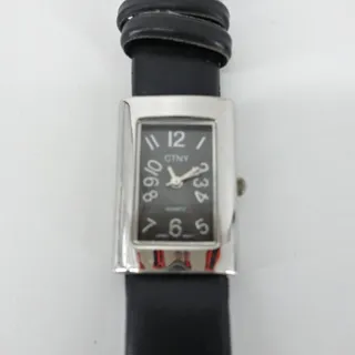 Photo of CTNY Creative Time Quartz Japan Movt Women's Watch