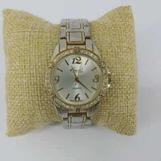 Photo of Kim Rogers Wristwatch Watch Quartz Japan Mov't Gold Tone