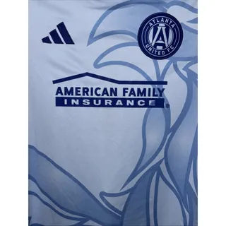 Photo of Adidas Atlanta United FC American Family Insurance Jersey Men’s SZ Small IP600