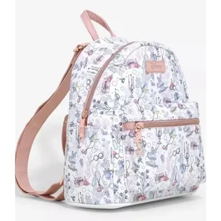 Photo of Loungefly Disney The Little Mermaid Ariel Grotto Mini Backpack - RETIRED / SOLD OUT