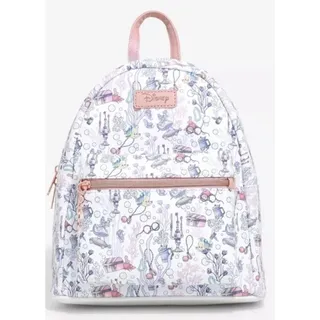 Photo of Loungefly Disney The Little Mermaid Ariel Grotto Mini Backpack - RETIRED / SOLD OUT