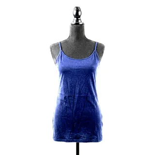 Photo of White House Black Market Cami Top Large Navy