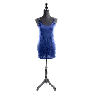 Photo of White House Black Market Cami Top Large Navy