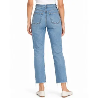 Photo of Everlane The Original Cheeky Jean in Med Washed Blue EUC Size 26 Regular