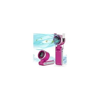 Photo of Handheld Turbo Fan, Travel Essentials, Gifts for Women/Men