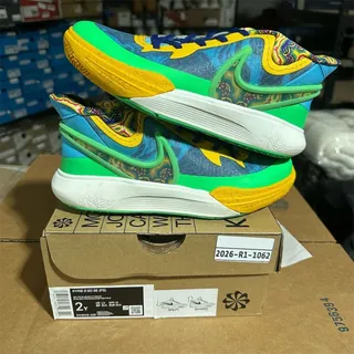 Photo of Nike Kyrie 8 GO SE PS 'Baltic Blue' DV3019-400 Basketball Sneakers | Youth 2Y