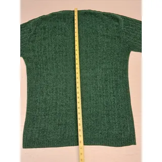 Photo of Partners (Medium) Vintage Green V-Neck Pullover Sweater
