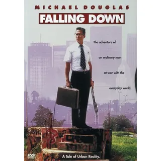 Photo of Falling Down (DVD, 1993) New