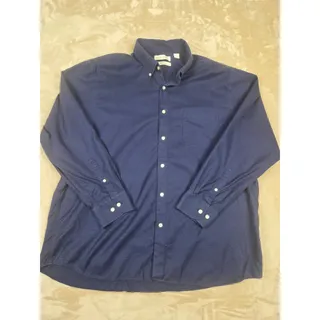 Photo of Roundtree & Yorke Gold Label Non-Iron Long Sleeve Sport Shirt