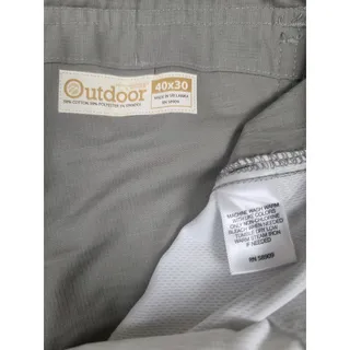 Photo of Roundtree & Yorke Outdoor Cargo Pants