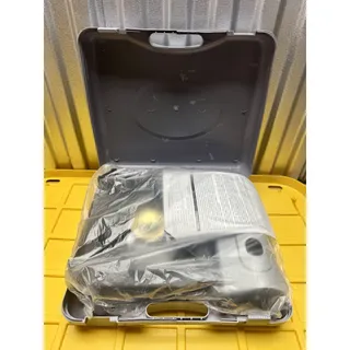 Photo of Chef Master 15,000 BTU Portable Butane Stove 1 Burner Gray Case 90019