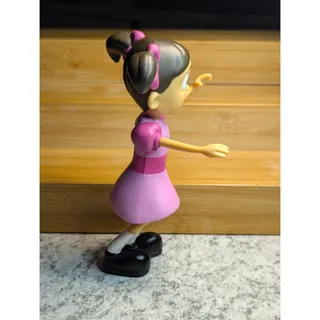 Photo of El Chavo Animado: 5-Inch La Popis Vinyl Figure by Jakks Pacific (2013)