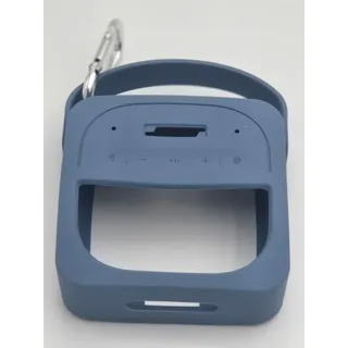 Photo of Case for Bose SoundLink Micro Speaker Midnight Blue w/ Carabiner