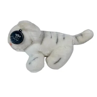 Photo of Mirage Sigfried & Roy 12.5" White Tiger Plush Stuffed Animal Las Vegas Souvenir