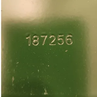 Photo of Set 3 187256 532187256 Mower Blades Husqvarna Craftsman Poulan 54 Inch Deck 18.5