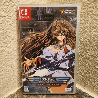 Photo of Game - Telenet Shooting Collection (NEW) - Switch [JAP Import] - Nintendo