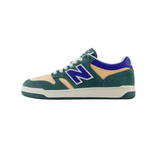 Photo of New Balance 480 Boys Grade School Size 7 New Spruce Green White Sneakers NWOB