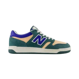 Photo of New Balance 480 Boys Grade School Size 7 New Spruce Green White Sneakers NWOB