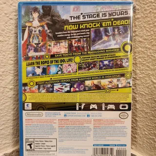 Photo of Game - Tokyo Mirage Sessions #FE (NEW) - Wii U - Nintendo - Atlus