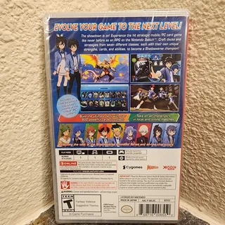 Photo of Game - Shadowverse: Champion's Battle (NEW) - Switch - Nintendo