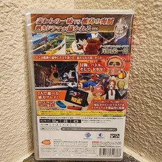 Photo of Game - One Piece: Unlimited World R [Deluxe Ed.] (NEW) - Switch [JAP Import]