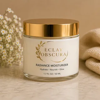 Photo of Eclat Obscura Radiance Moisturizing Cream, 1.7 FL Oz