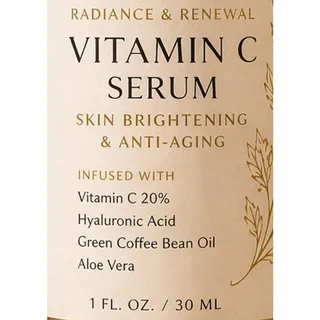 Photo of ECLAT OBSCURA Vitamin C Serum