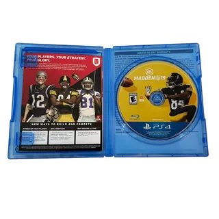 Photo of Madden NFL 19 - Sony Playstation 4 USED Excellent