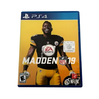 Photo of Madden NFL 19 - Sony Playstation 4 USED Excellent