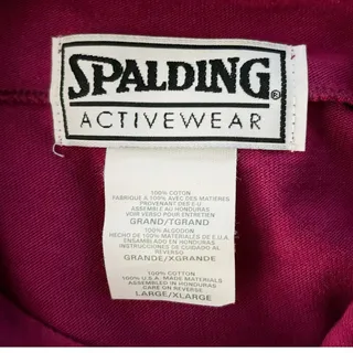 Photo of Spalding Activewear Sturgis 2009 Black Hills Rally Womens Size L/XL