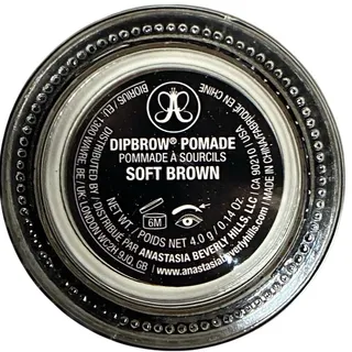 Photo of Anastasia Beverly Hills Dipbrow Pomade - Soft Brown & Brush #12