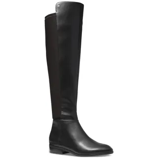 Photo of Michael Michael Kors Bromley Over The Knee Riding Boots Women's Black 9 M