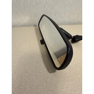 Photo of JINGEA Rear View Mirror Interior Replacement Black Windshield Mount Car SUV