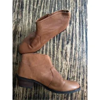 Photo of Aldo vintage Ankle Boots in Brown Leather