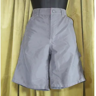 Photo of Old Navy Gray Board shorts 14 EUC