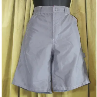 Photo of Old Navy Gray Board shorts 14 EUC