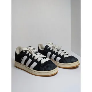 Photo of Adidas Campus 00s Core Black White Men Size 9 Skate Sneakers Shoes HQ8708