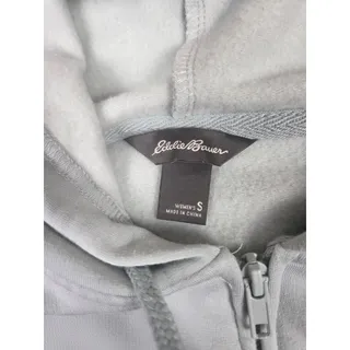 Photo of  Eddie Bauer Women's Super Soft Full-Zip Hoodie Jacket