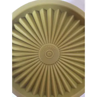 Photo of Vintage Tupperware Servalier Bowls Accordion Lids - Set of 3 | Retro 1970s 