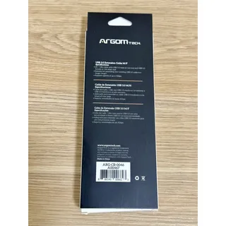 Photo of ArgomTech USB 3.0 Extension Cable M/F (6ft / 1.8m)