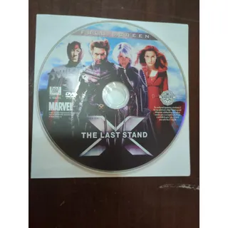 Photo of X-Men: The Last Stand (DVD, WIDESCREEN, 2006) DISC ONLY