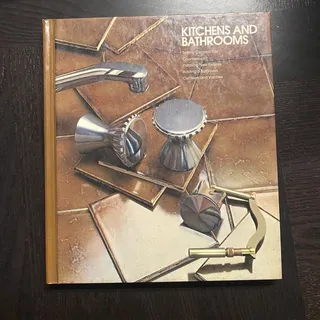 Photo of Kitchens and Bathrooms by Time-Life Books Editors (1977, Hardcover)