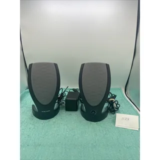 Photo of Pair Of Harman Kardon Rev A00 Computer Speakers