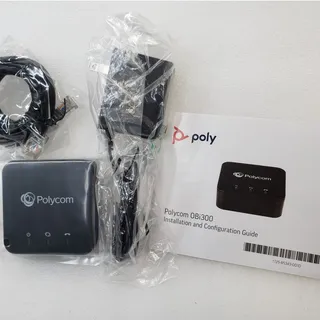 Photo of Polycom OBi300 Voice Adapter / VoIP Adapter