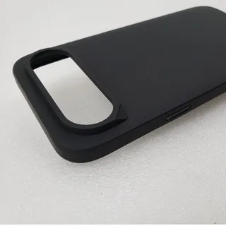 Photo of Rhinoshield SolidSuit Matte Black Case for iPhone Air