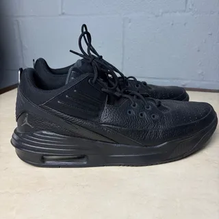 Photo of Jordan Shoes Max Aura 5' Black Anthracite Sneaker All Black Size 14 DZ4353-001