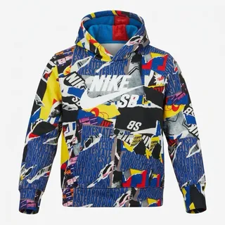 Photo of Nike SB Graphic All Over h=Hoodie Kids Size M 10-12 Years
