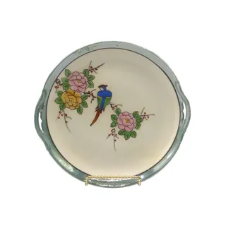 Photo of Vintage japanese lusterware plates